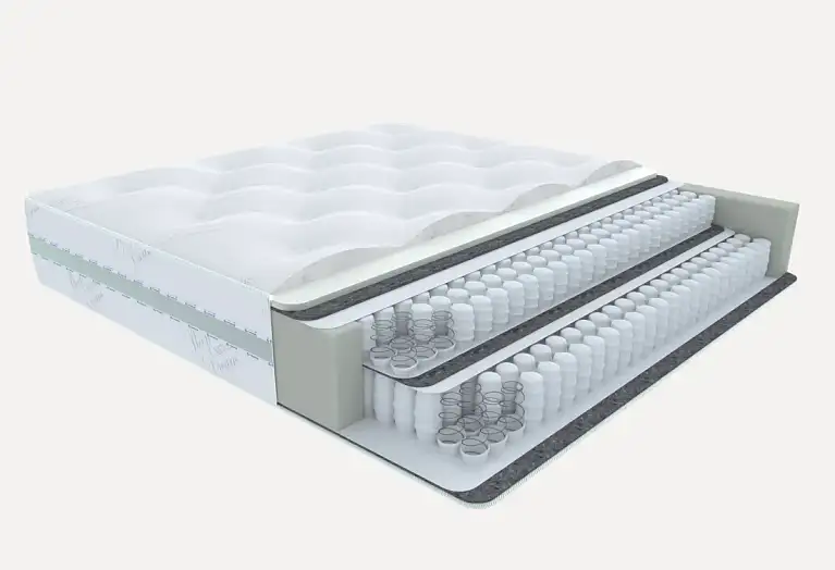Матрас МультиФлекс Экстра MultiFlex Extra